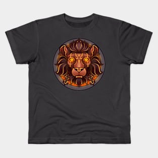 Lion Kerub Kids T-Shirt